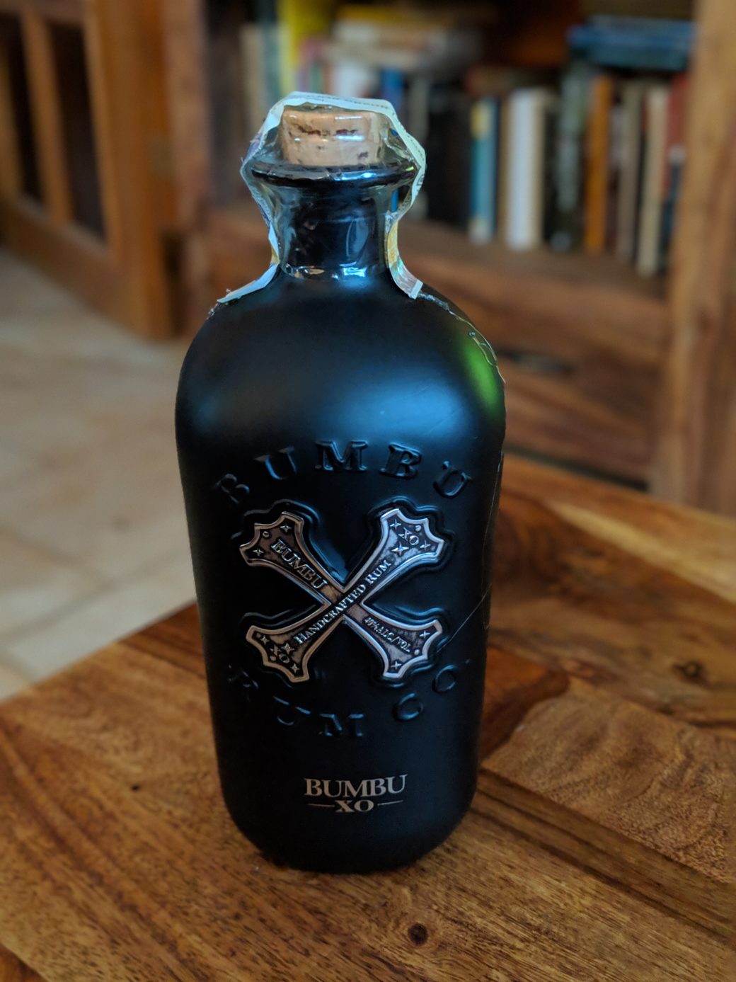What does the new 18-year-old Bumbu XO taste like?